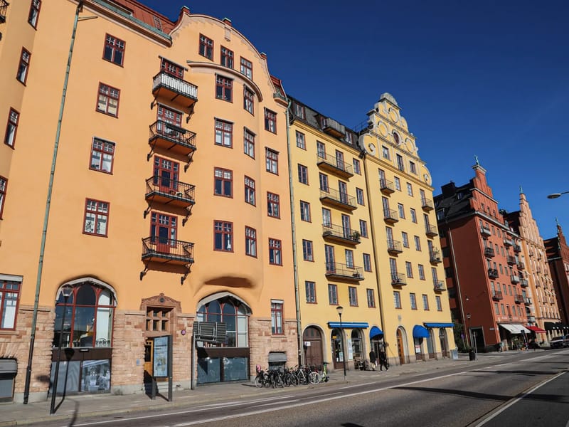 Alströmerhemmet VoB- kommunal regi - Äldreboende in Stockholm, Kungsholmen, Stockholms län photo 3