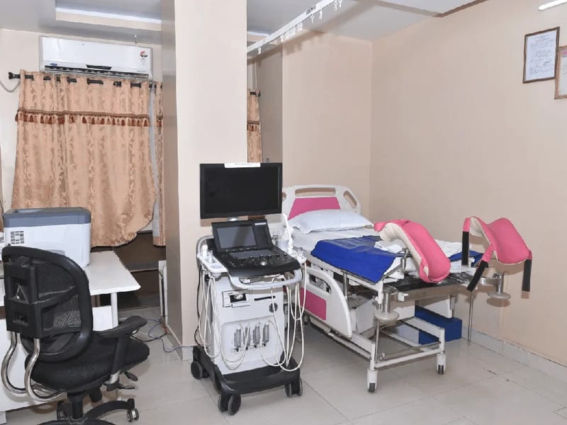 AASTHA LOK HOSPITAL - अस्पताल in Patna, Bihar photo 2