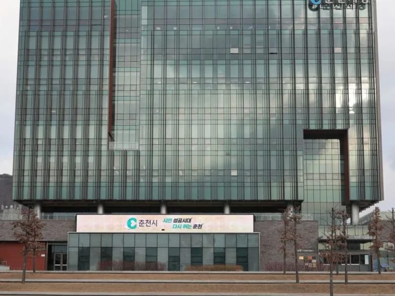 강원실버통합돌봄센터 - 요양원 in 춘천시, 강원특별자치도 photo 2