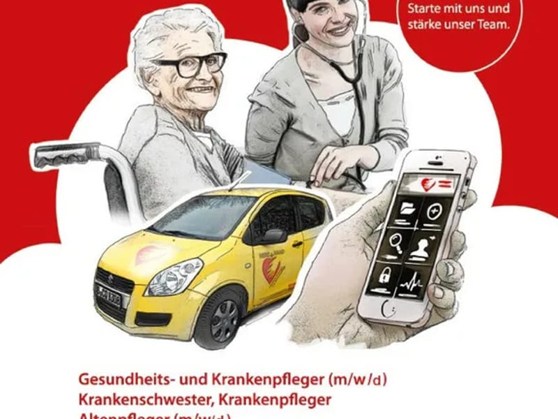 Ambulante Kranken- und Seniorenpflege mit Herz und Verstand - Häusliche Pflege in Aldenhoven, Nordrhein-Westfalen photo 1