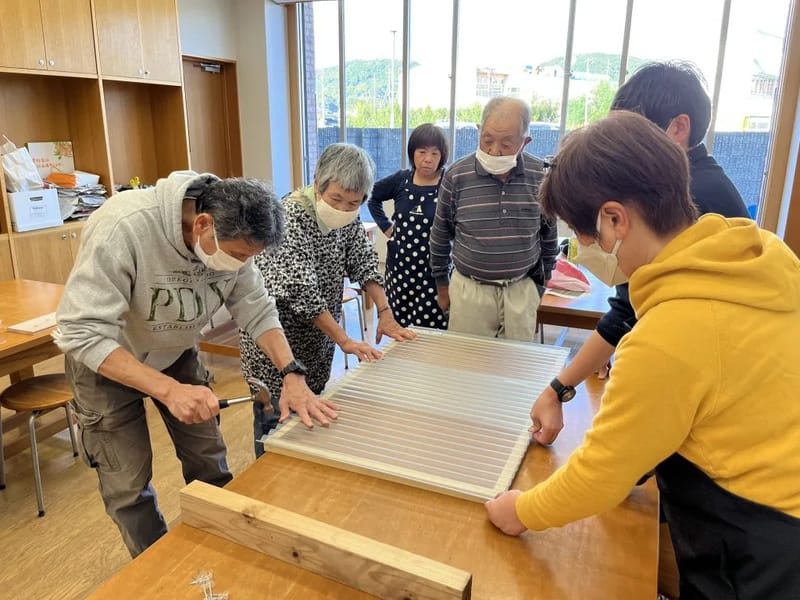けあ・支援センターえみ - 有料老人ホーム in 嘉麻市, 福岡県 photo 2