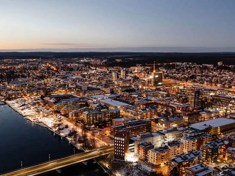 Sunnanäng - Äldreboende in Skellefteå, Västerbottens län photo 1