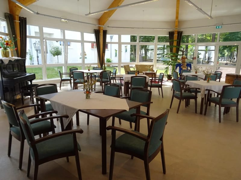 ASB Seniorenwohnpark Falkensee - Pflegeheim in Falkensee, Brandenburg photo 1