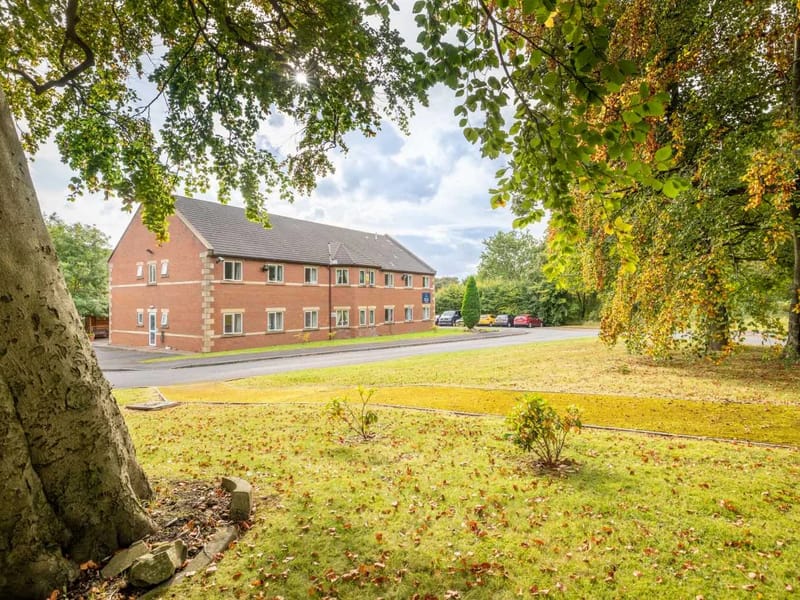 Allan Court - Assisted Living in Newcastle Upon Tyne, England photo 2