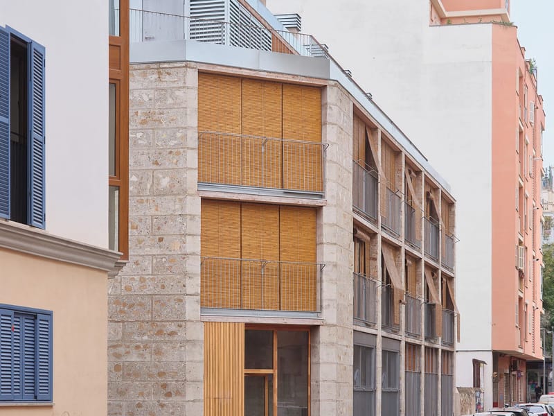 Habitatges tutelats C'an Granada - Hogar de Ancianos in Palma De Mallorca, Illes Balears photo 2