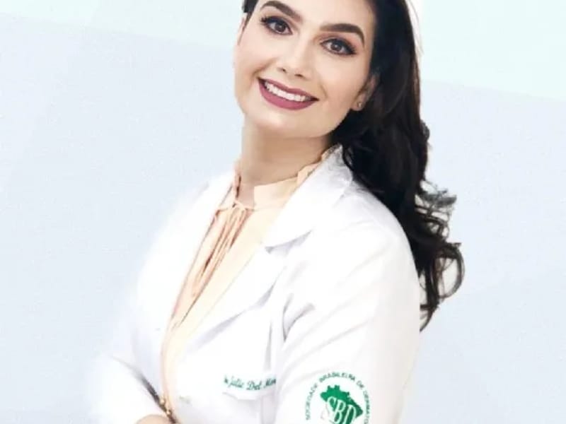 DRA JULIE DEL MORO CLINICA DE DERMATOLOGIAE ESTETICA - Cuidado Domiciliar in Alta Floresta, MT photo 1