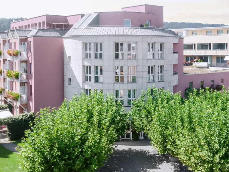 Seniorenzentrum Zion - Betreutes Wohnen in Dübendorf, Zurich photo 2