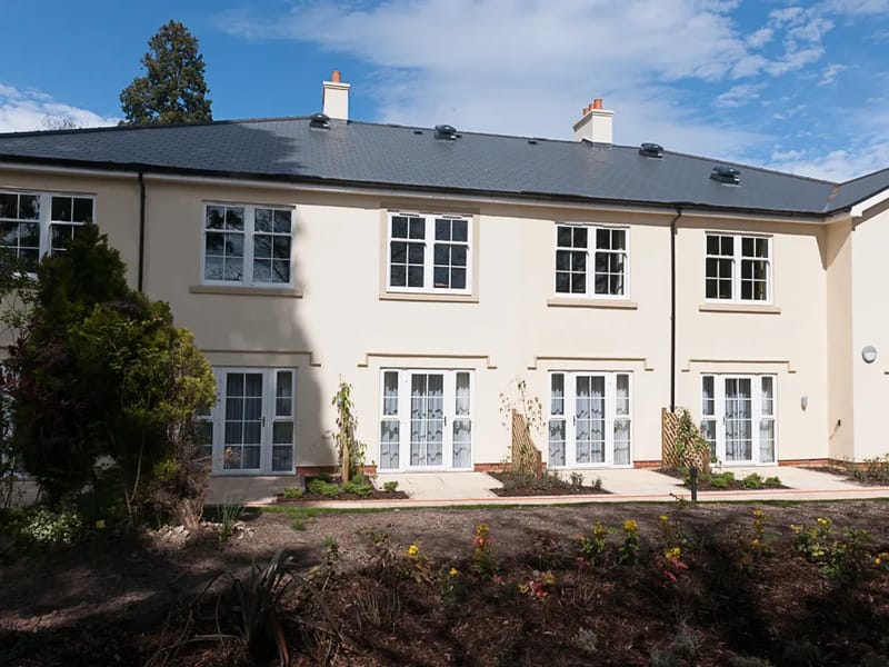 Fernhill House - Nursing Home in Worcester, England photo 3