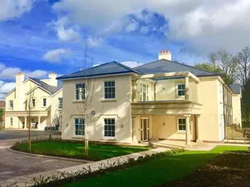 Fernhill House - Nursing Home in Worcester, England photo 1