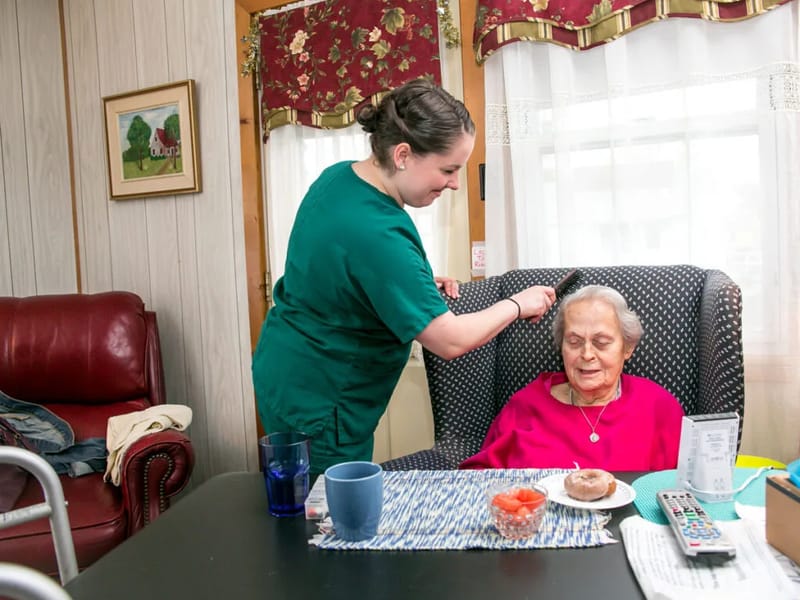 Excel Home Care Services Inc - Home Health Nursing in Wilbraham, MA photo 3
