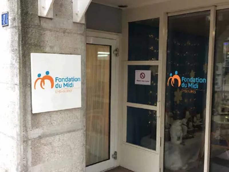 Fondation du Midi - Pflegeheim in Nyon, Vaud photo 3