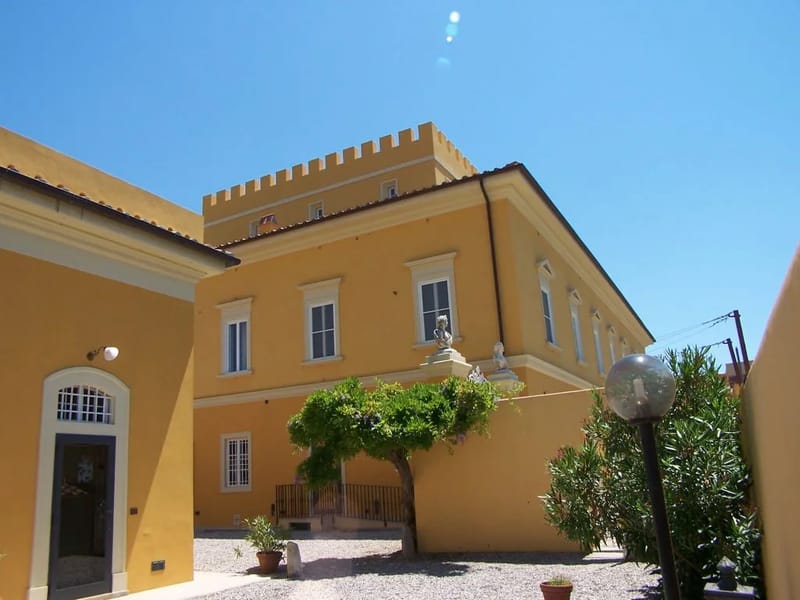 centro semiresidenziale VILLA GRAZIANI - Residenza Assistita in Livorno, Toscana photo 2