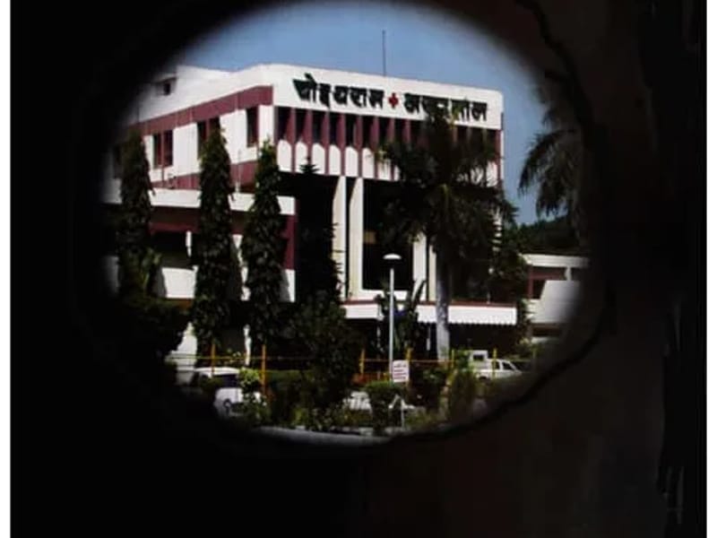 Sarvottam Hospital - अस्पताल in Indore, Madhya Pradesh photo 1