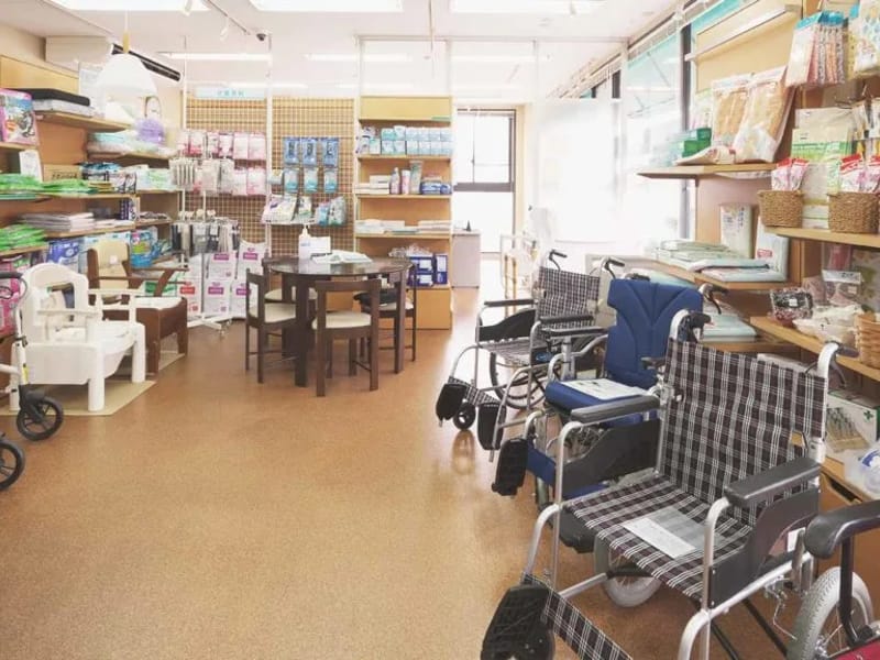 はたのリハビリ福祉用具貸与・販売事業所 - 有料老人ホーム in 広島市安芸区, 広島県 photo 3