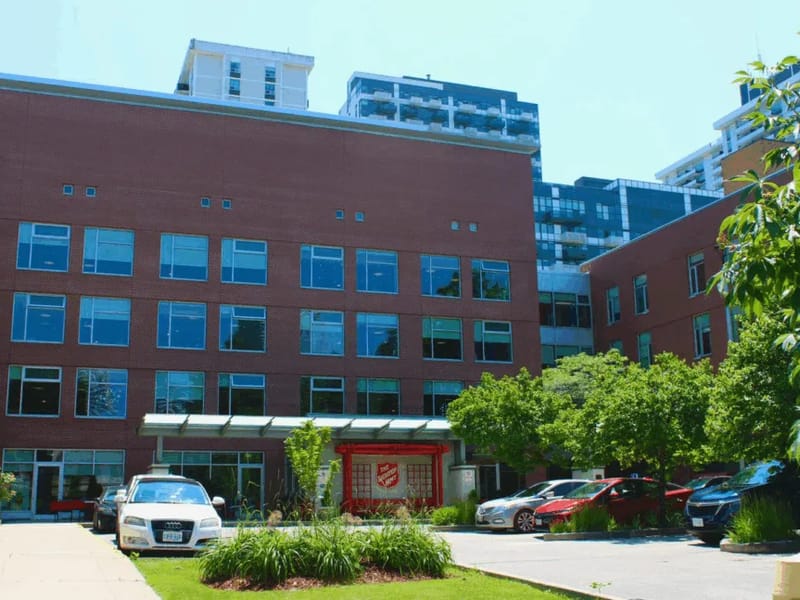 Isabel And Arthur Meighen Mano - Nursing Home in Toronto, ON photo 1