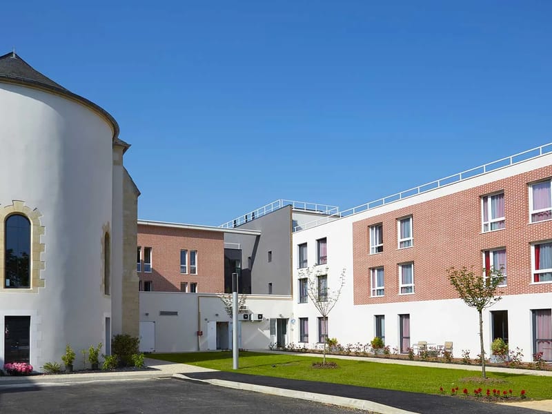 Ehpad Ap Nevers Les Rives De La Nievre - EHPAD in NEVERS, Bourgogne-Franche-Comté photo 1