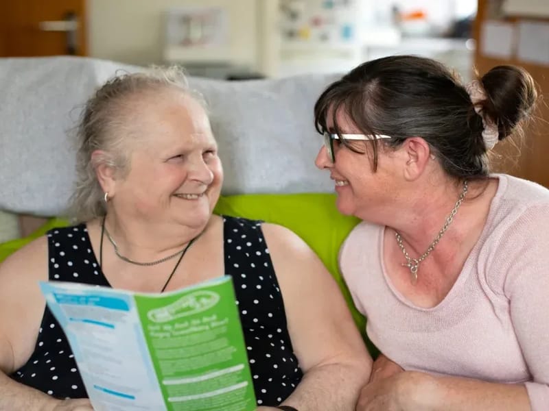 London and South East Domiciliary Care Branch (Learning Disability) in Barking, England photo 2
