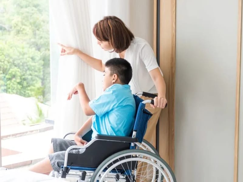 London and South East Domiciliary Care Branch (Learning Disability) in Barking, England photo 5