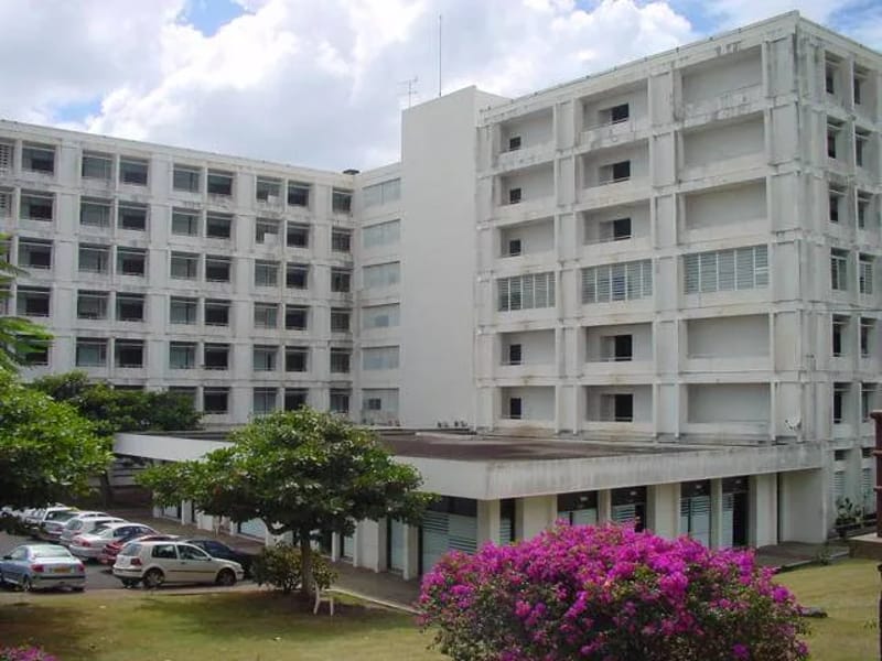 Ehpad Centre Emma Ventura - EHPAD in FORT DE FRANCE CEDEX, Martinique photo 2