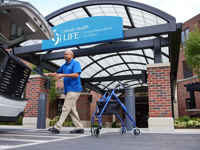 Catholic Health Life Center in Lackawanna - PACE Program in Buffalo, NY photo 3
