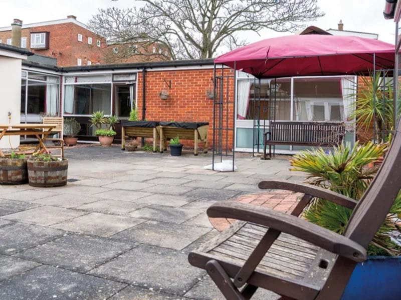Bishop Herbert House - Assisted Living in Norwich, England photo 1