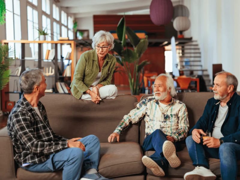 St Joseph Assisted Living - Assisted Living in Phoenix, AZ photo 4