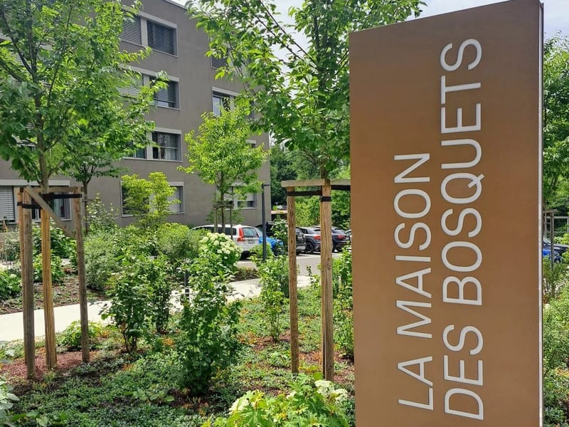 Fondation La Maison des Bosquets - Betreutes Wohnen in Clarens, Vaud photo 3