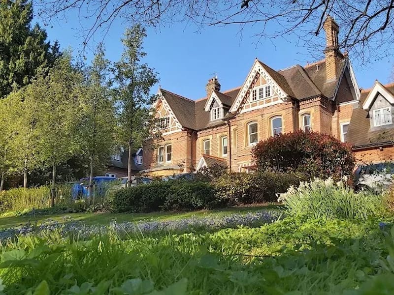 St Cross Grange Care Home - Nursing Home in Winchester, England photo 5