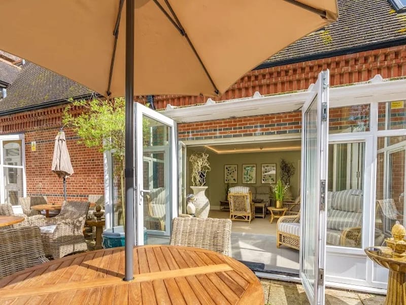 St Cross Grange Care Home - Nursing Home in Winchester, England photo 8