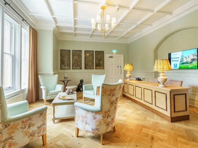 St Cross Grange Care Home - Nursing Home in Winchester, England photo 7