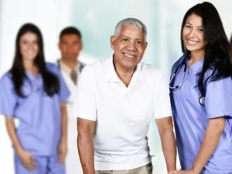 Caregenics Healthcare - In-Home Care in Burnley, England photo 1