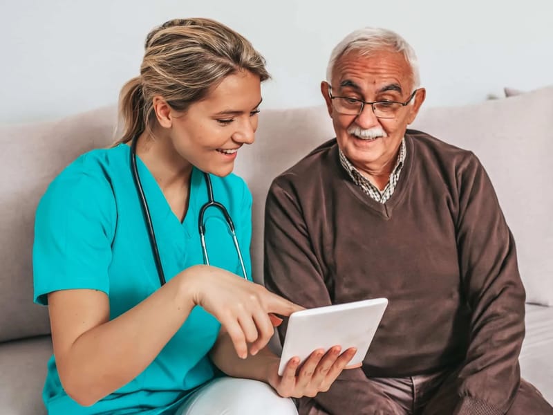 Caregenics Healthcare - In-Home Care in Burnley, England photo 3