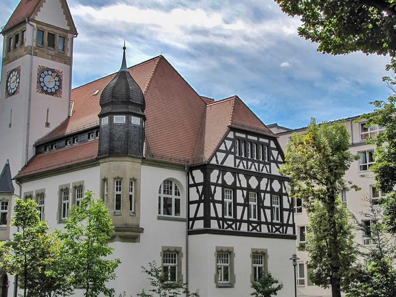 AZURIT Seniorenzentrum Altes Rathaus - Pflegeheim in Chemnitz, Sachsen photo 1