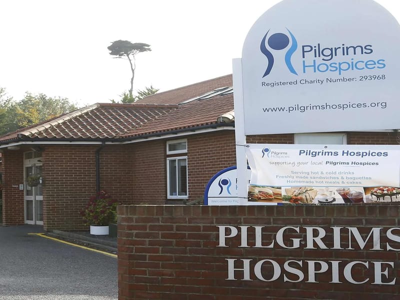 Pilgrims Hospice Thanet - Hospice in Margate, England photo 1