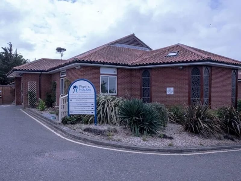 Pilgrims Hospice Thanet - Hospice in Margate, England photo 3
