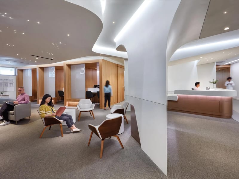 Cedars-Sinai Medical Center - Hospital in Los Angeles, CA photo 1