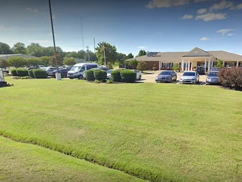 Rest Haven Health and Rehabilitation - Nursing Home in Ripley, MS photo 2