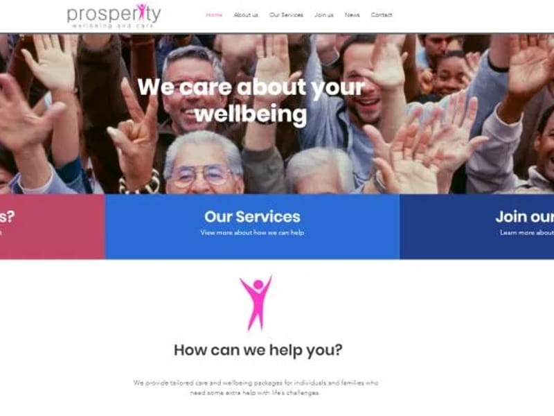 Prosperity Care and Wellbeing in Gloucester, England photo 1