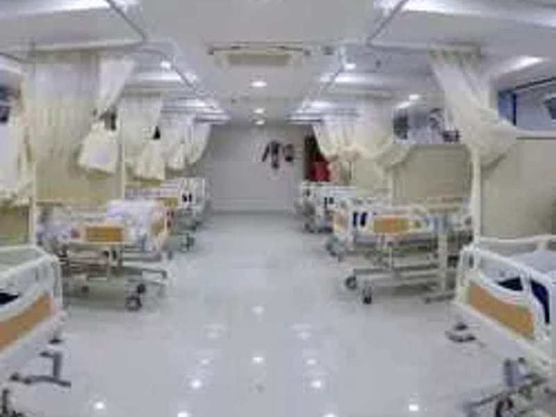 Pramukh ICU and Trauma Center - वृद्धाश्रम in Ahmedabad, Gujarat photo 2