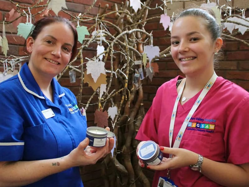 Eden Valley Hospice - Hospice in Carlisle, England photo 2