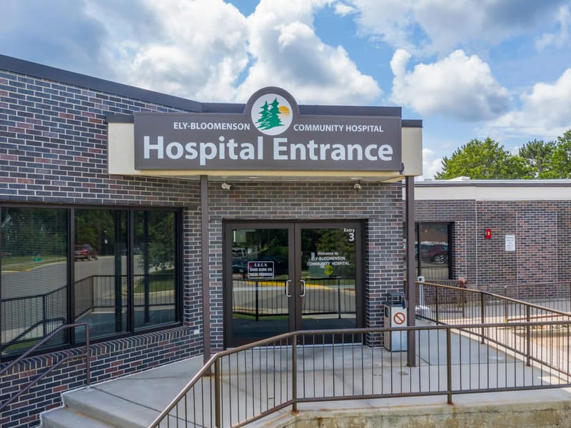 Ely-Bloomenson Community Hospital - Home Health Nursing in Ely, MN photo 4