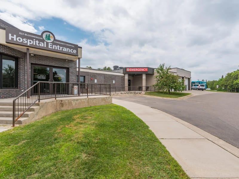 Ely-Bloomenson Community Hospital - Home Health Nursing in Ely, MN photo 2