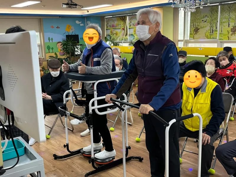고수련노인복지센터 - 요양원 in 노원구, 서울특별시 photo 2