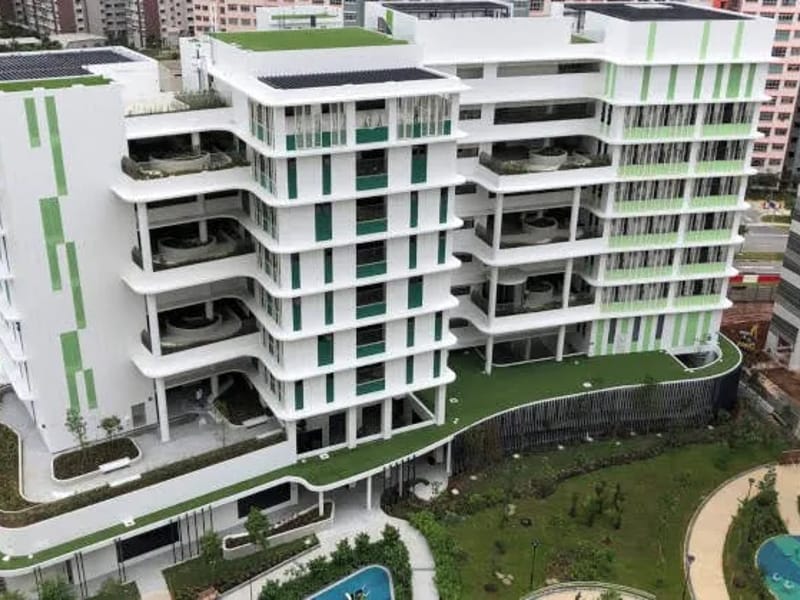 Bukit Batok Care Home - Nursing Home in Singapore, Singapore photo 1