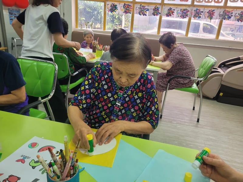 군산재가노인복지센터 - 주간보호 in 군산시, 전북특별자치도 photo 2