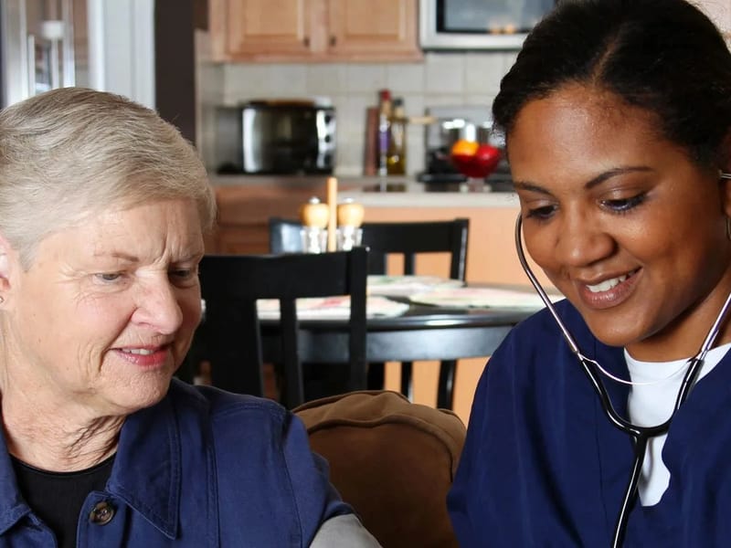 Divine Favour Health Services LLC - Home Health Nursing in Phoenix, AZ photo 2