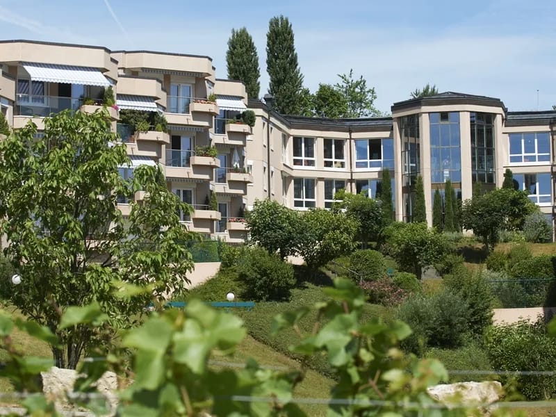 Le Parc SA Domaine de la Gracieuse - Pflegeheim in Lonay, Vaud photo 1
