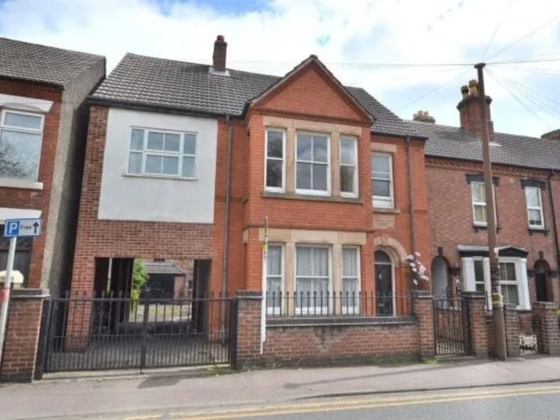 Jubilee Villa in Leicester, England photo 1