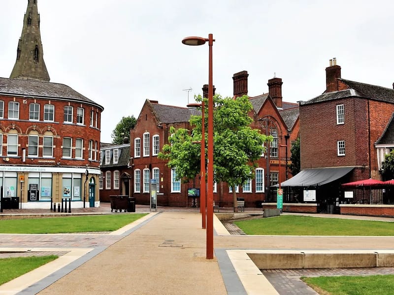 Jubilee Villa in Leicester, England photo 2