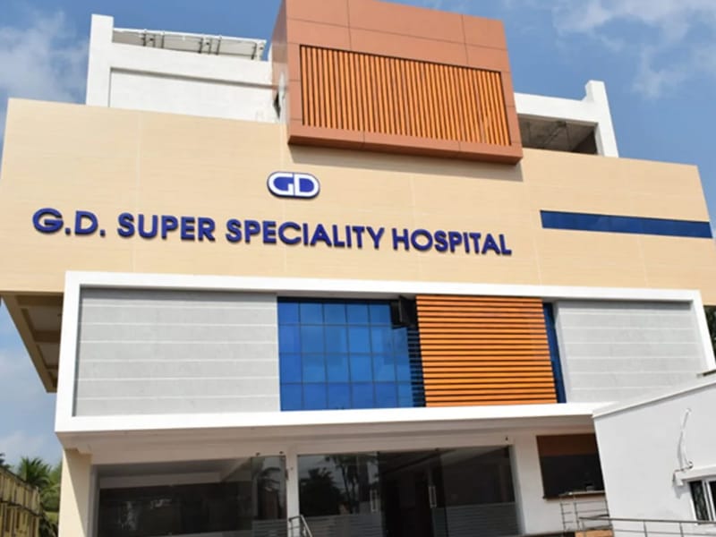 G.k Super Speciality Hospital - अस्पताल in Mahendragarh, Haryana photo 1